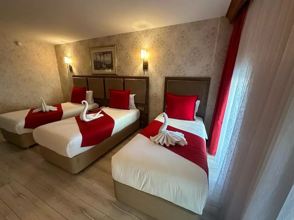 هتل یورو پلازا استانبول